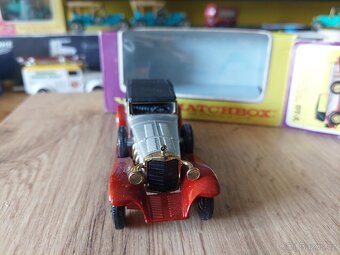Matchbox yesteryear Y16 MERCEDES SS - 5