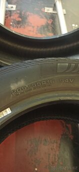 Fulda 205/55 R16 94V 6,5mm - 5