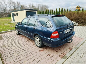 Honda Civic Aerodeck 1.5, 84kw - 5