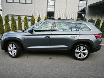 ŠKODA KODIAQ 4x4 2.0TDI 14O KW DSG WEBASTO Kamera - 5