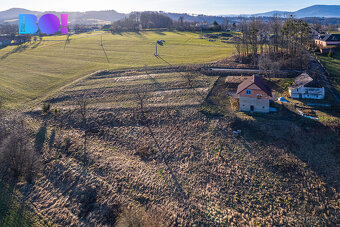 Prodej stavebního pozemku Třinec - Kojkovice, 1875m2 - 5