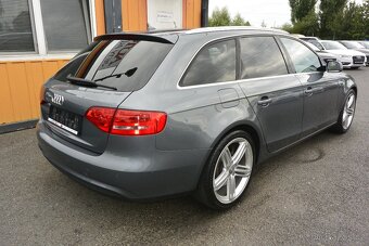 PRODÁM Audi A4 3.0TDi 180kW QUATTRO AUTOMAT - 5