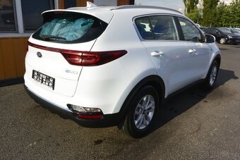 PRODÁM Kia Sportage 1.6CRDi ECO dinamics+ 100kW R.V.2021 - 5