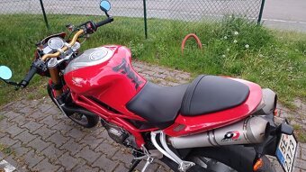Moto Morini Corsaro 1200 - 5