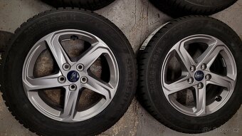 Ford Focus MK4,16' alu disky, TPMS, nové - 5