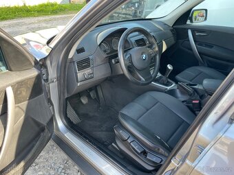 Prodám BMW x3 xDrive - 5