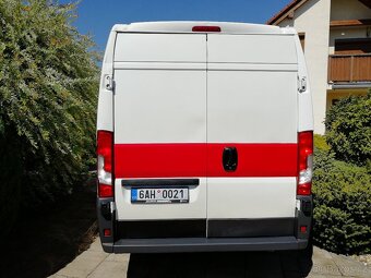 Peugeot Boxer 2.0 HDI Chlaďák 96KW L4H2, 170107km - 5