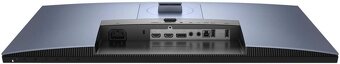 Dell 24 Inch Gaming Monitor 144 Ghz - 5