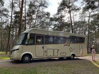 Frankia Platin Plus I 850 GD extra stav a vybava - 5