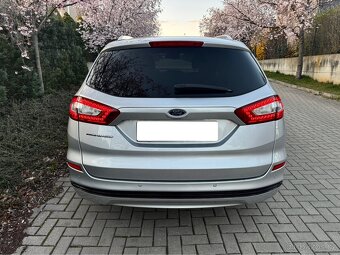 Ford Mondeo Mk5 2017, 2.0TDCi 110Kw 1.Maj, Automat, - 5