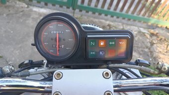 Ducati monster 750 - 5