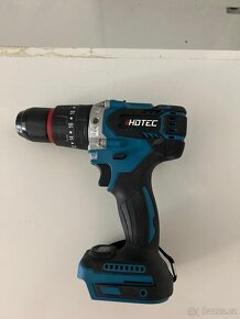 Aku vrtačka HDT3036, BL motor, 2x 3Ah 18V akku - 5