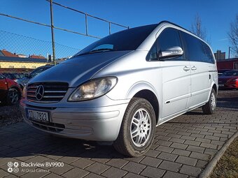 Mercedes - Benz Viano 639 2.2 CDI 110 KW, R.V 2007, PŮVOD Č. - 5
