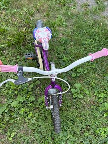 Prodám dětské kolo 16” CTM Jenny - 5