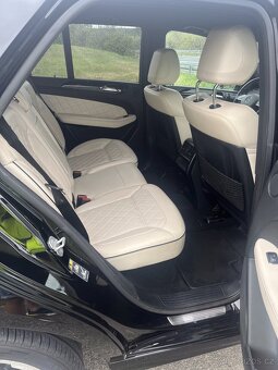 Mercedes ML 350 CDI,AMG styling, Designo - 5