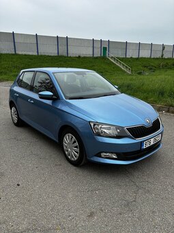 Škoda Fabia 3 najeto 79 tis. - 5