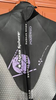 Triatlonový dámský plavecký neopren PURSUIT Aqua Sphere, M - 5