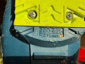 Lyzaky Nordica, MP 230 - 5