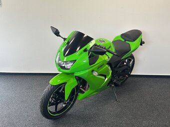 Kawasaki Ninja 250R - 5