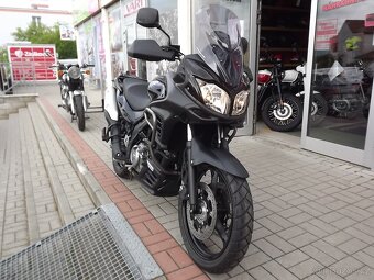Suzuki DL 650 V-Strom - 5