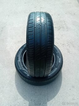 Pneumatiky Kumho 185/60 R15 - 5