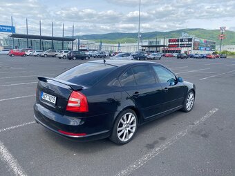 Škoda Octavia WRS 2.0 TFSI - 5