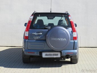 Honda CR-V 2.2CTDI , 103 kW nafta, 2005 - 5