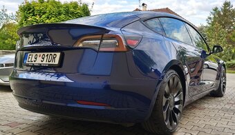 Tesla Model 3 Refresh 2020 Performance 4x4 LR FSD +DPH - 5