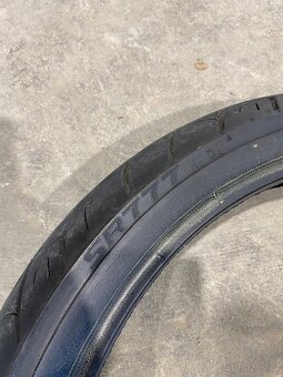 SHINKO 120/70-21 - 5