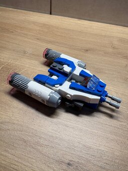 LEGO Star Wars 75391 Captain Rex Y-Wing Microfighter - 5