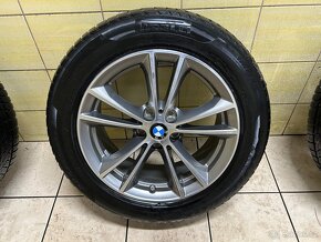 Zimní kola BMW 225/55/17 - 5