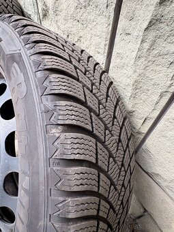 Zimní pneu 205/55 R16 - 5