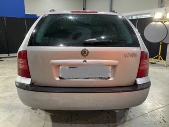 Škoda Octavia 1.9 TDI 74Kw Klima - 5