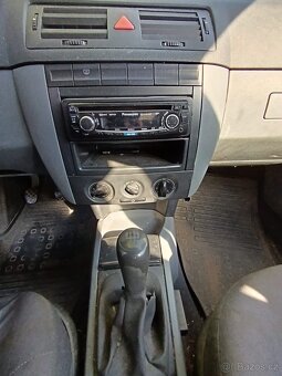 fabia1.4 benzín - 5