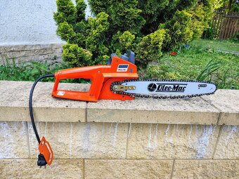 Oleo Mac E 140 F elektrická řetězová pila - 5