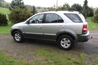 Kia Sorento 2,5 CRDi EX, 4x4, 1 Majitel , Top Stav - 5