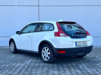 Volvo C30 2.0D 2009, 1.majitel - 5