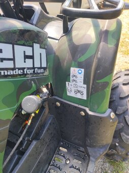 HECHT 56150 army - 5