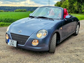 JAPONSKÉ KEI, MINIKABRIOLET V NEVÍDANÉM STAVU, 27920 KM - 5
