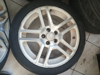 Alu letní sada 16" Fabia 1, 2 - 5