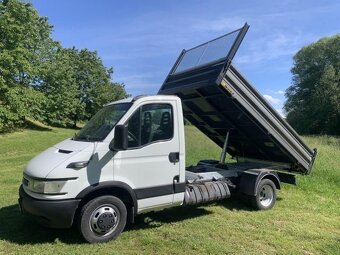 Iveco Daily 50C14 nový 3S sklápěč 3.4m - 5