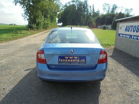 Škoda Rapid 1.2 TSI R.V.2013 113000KM - 5