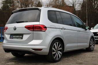 Volkswagen Touran 2,0 TDI HIGHLINE,DSG,PANORAMA,2021 - 5