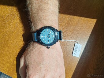 Pánské nové hodinky Alpina - Seastrong Diver Gyre Automatic - 5