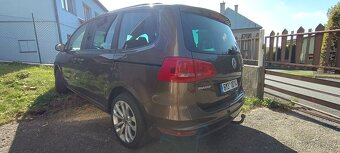 Volkswagen Sharan 2.0 TDI 100 kW, r.v. 2013, 7 míst - 5