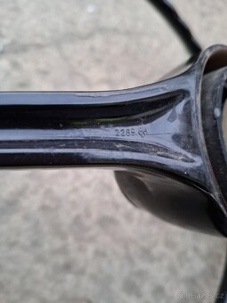 Volant Fiat 850 - 5