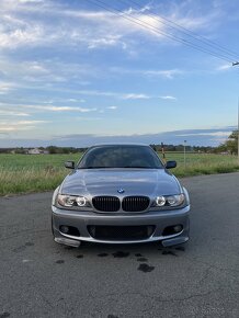 BMW E46 330cd M-paket - 5