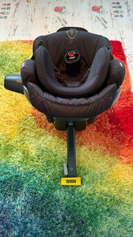 Dětská protisměrná autosedačka BeSafe iZi Kid X3i-size - 5