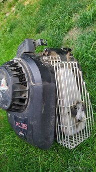 Motor Briggs & Stratton XC35 - benzínová sekačka - 5