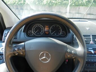 Mercedes-Benz A150 70 kW 119.000KM r.v. 2007 NOVÁ STK - 5